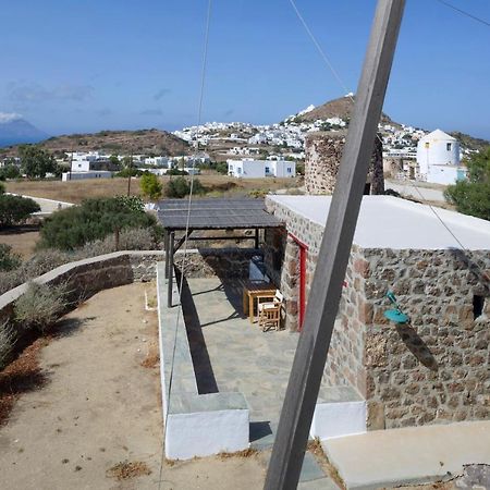 Marketos Windmill And Houses 特里皮蒂 外观 照片