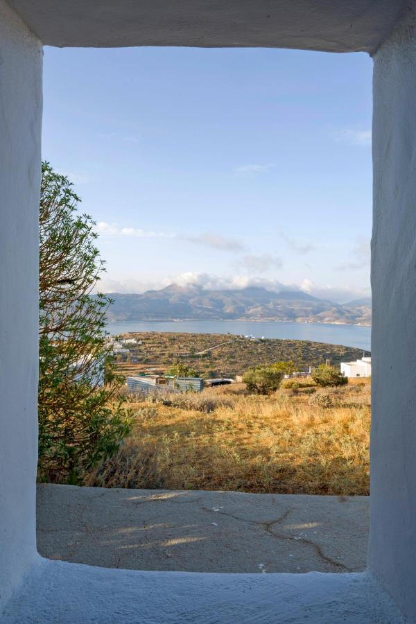 Marketos Windmill And Houses 特里皮蒂 外观 照片